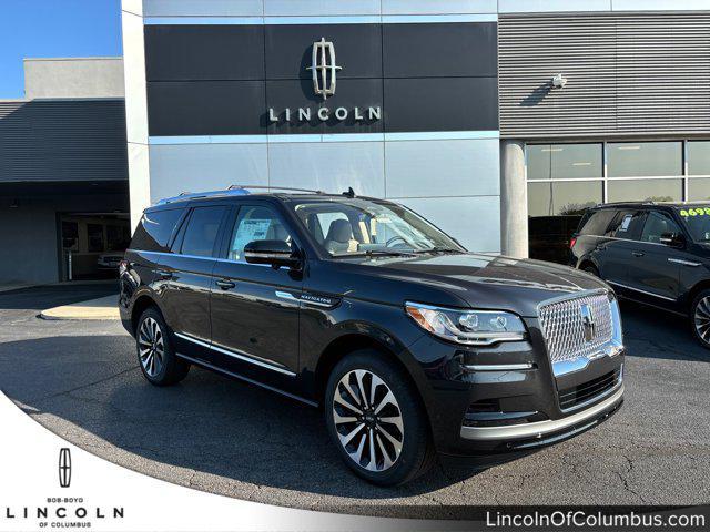 new 2024 Lincoln Navigator car, priced at $103,420