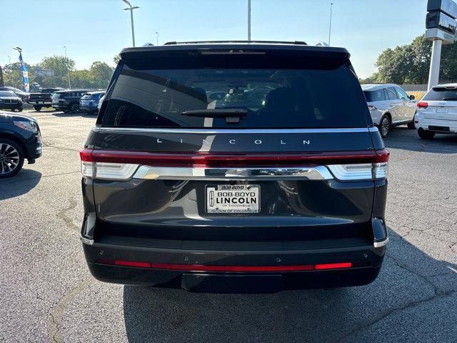 new 2024 Lincoln Navigator car, priced at $103,420