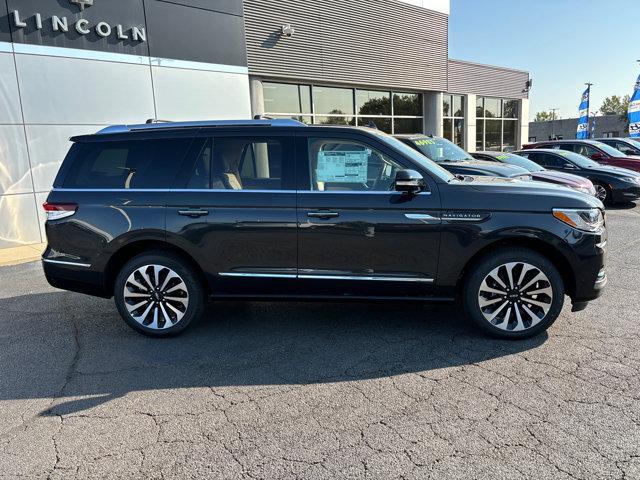 new 2024 Lincoln Navigator car, priced at $103,420