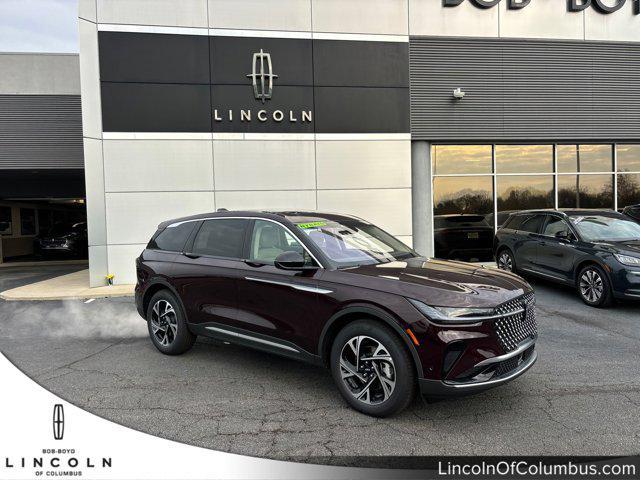 new 2024 Lincoln Nautilus car, priced at $58,594