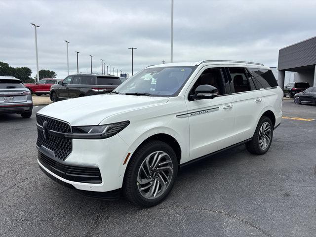 new 2025 Lincoln Navigator car, priced at $104,305