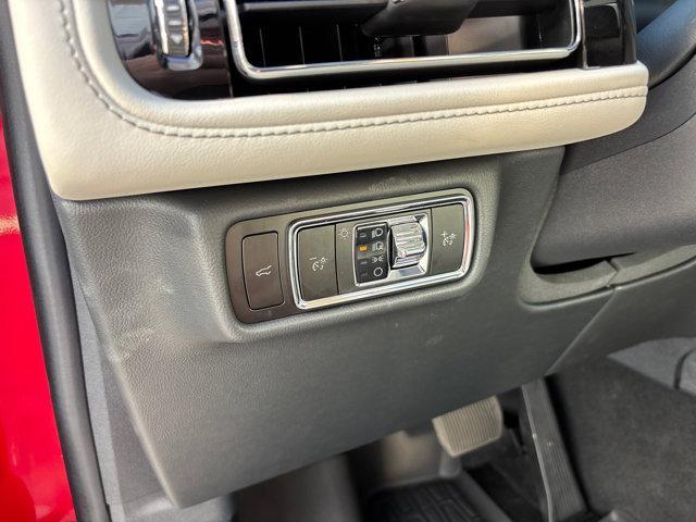 new 2025 Lincoln Aviator car, priced at $72,240