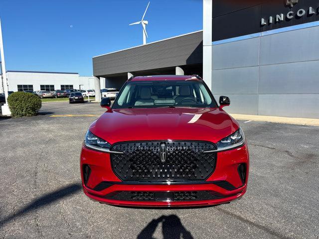 new 2025 Lincoln Aviator car, priced at $72,240