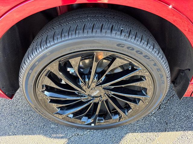 new 2025 Lincoln Aviator car, priced at $72,240