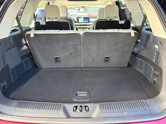 new 2025 Lincoln Aviator car, priced at $72,240