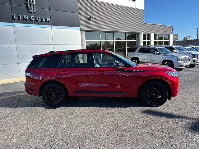 new 2025 Lincoln Aviator car, priced at $72,240