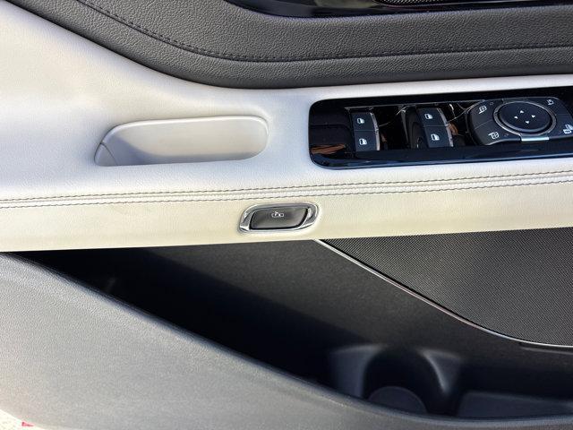 new 2025 Lincoln Aviator car, priced at $72,240