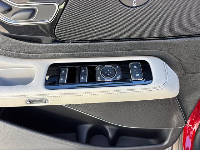 new 2025 Lincoln Aviator car, priced at $72,240