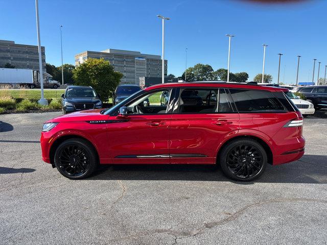 new 2025 Lincoln Aviator car, priced at $72,240