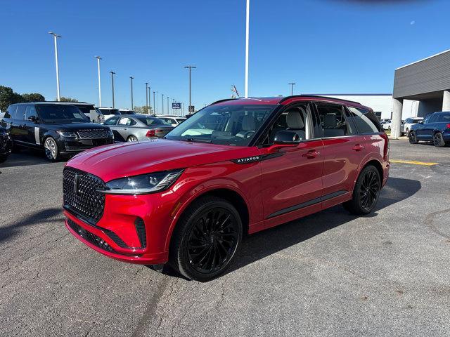 new 2025 Lincoln Aviator car, priced at $72,240