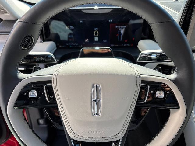 new 2025 Lincoln Aviator car, priced at $72,240