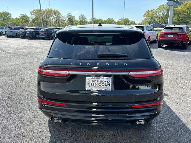 new 2024 Lincoln Corsair car, priced at $58,541