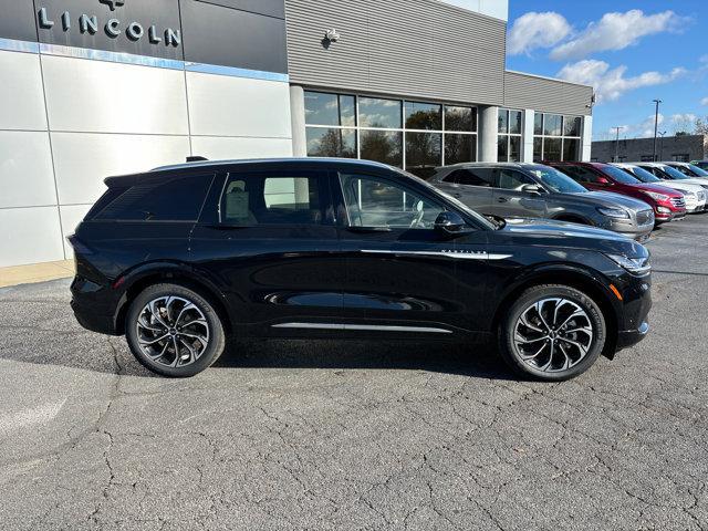 new 2024 Lincoln Nautilus car, priced at $59,732