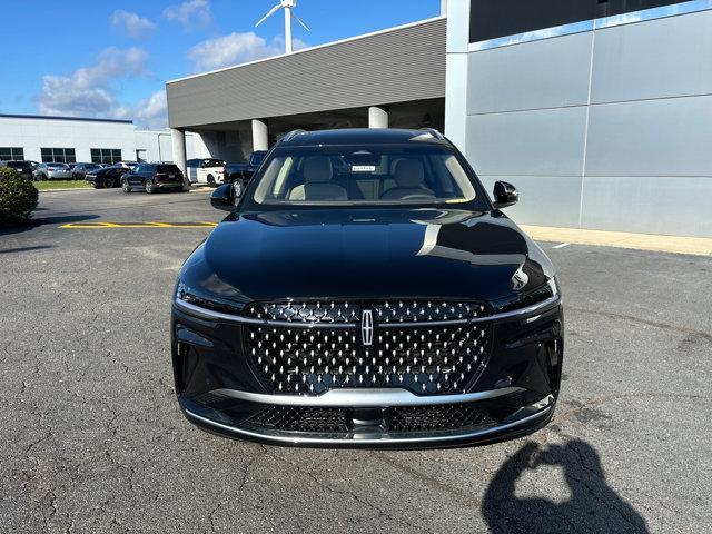 new 2024 Lincoln Nautilus car, priced at $59,732