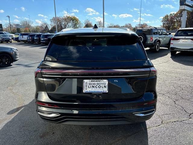 new 2024 Lincoln Nautilus car, priced at $59,732