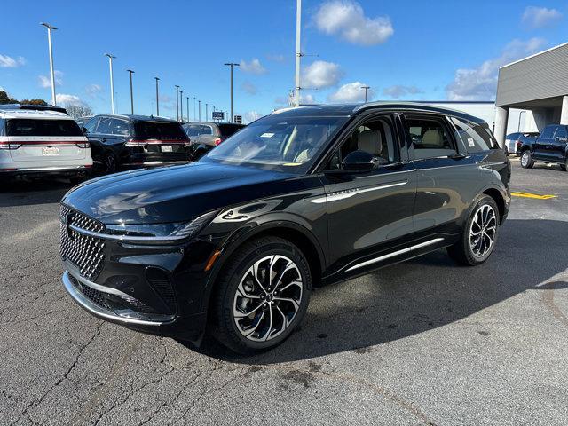 new 2024 Lincoln Nautilus car, priced at $59,732