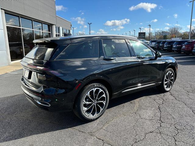 new 2024 Lincoln Nautilus car, priced at $59,732