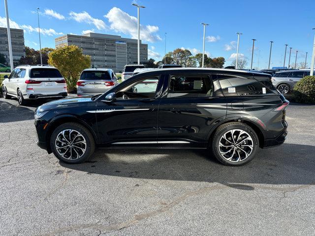 new 2024 Lincoln Nautilus car, priced at $59,732