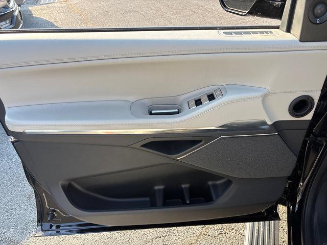 new 2025 Lincoln Navigator car, priced at $107,220