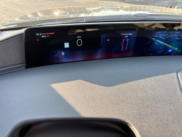 new 2025 Lincoln Navigator car, priced at $107,220