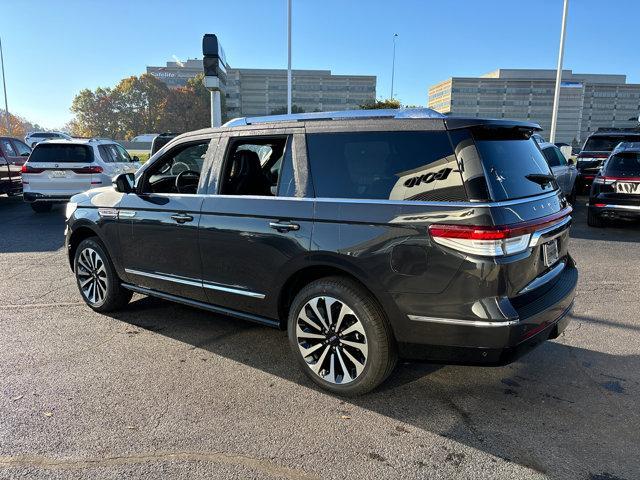 new 2024 Lincoln Navigator car, priced at $100,570