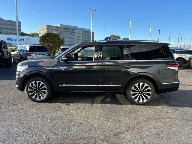 new 2024 Lincoln Navigator car, priced at $100,570