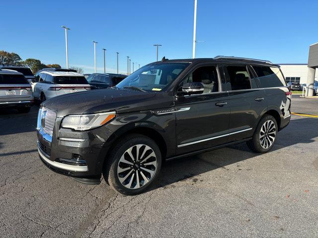 new 2024 Lincoln Navigator car, priced at $100,570