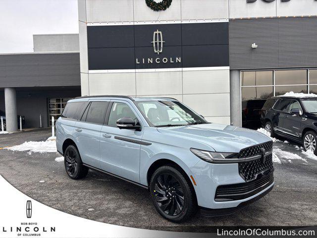 new 2025 Lincoln Navigator car, priced at $109,955