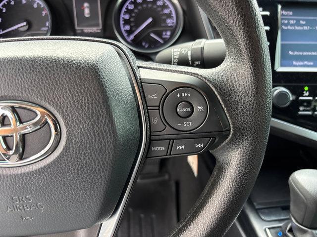 used 2019 Toyota Camry car, priced at $14,985