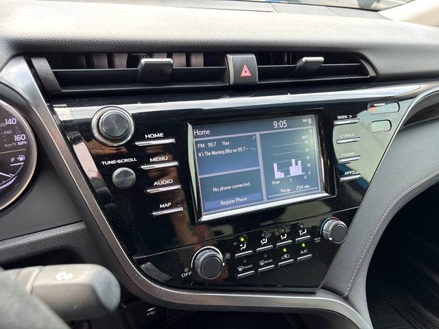 used 2019 Toyota Camry car, priced at $14,985