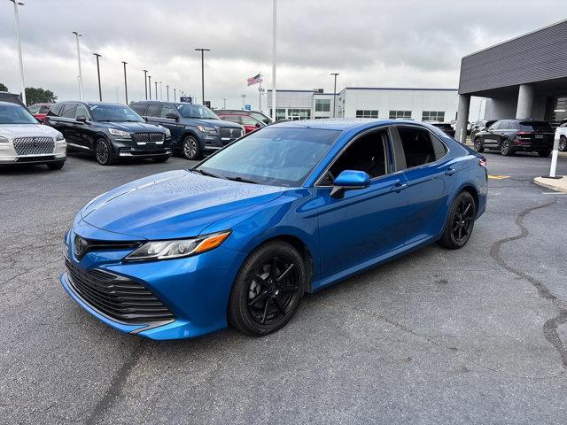used 2019 Toyota Camry car, priced at $14,985