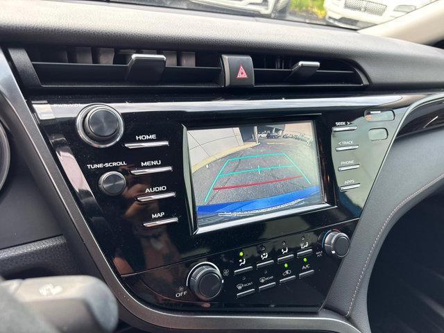 used 2019 Toyota Camry car, priced at $14,985
