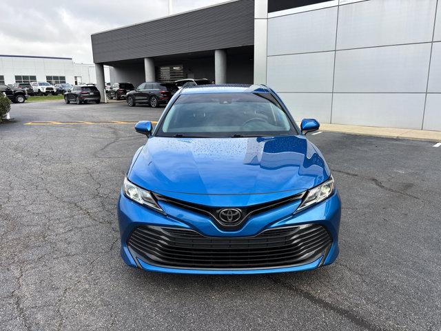 used 2019 Toyota Camry car, priced at $14,985