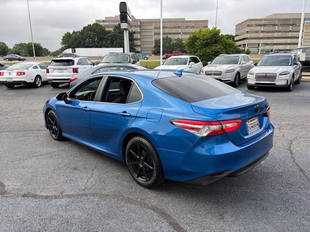 used 2019 Toyota Camry car, priced at $14,985