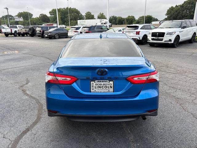 used 2019 Toyota Camry car, priced at $14,985