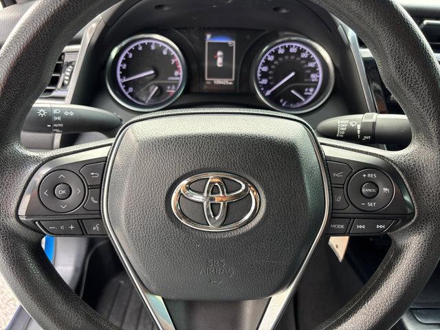 used 2019 Toyota Camry car, priced at $14,985