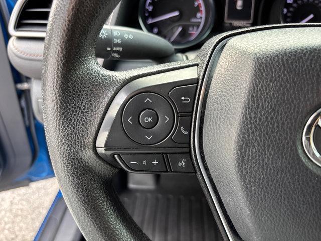 used 2019 Toyota Camry car, priced at $14,985