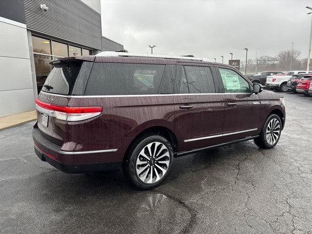 new 2024 Lincoln Navigator car, priced at $107,924