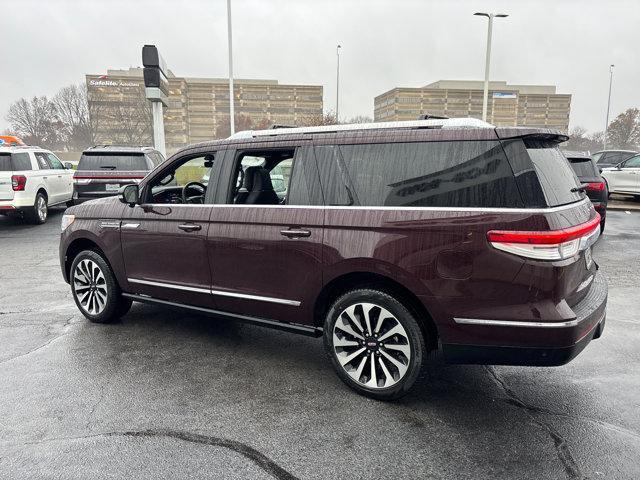 new 2024 Lincoln Navigator car, priced at $107,924