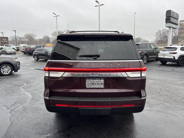 new 2024 Lincoln Navigator car, priced at $107,924