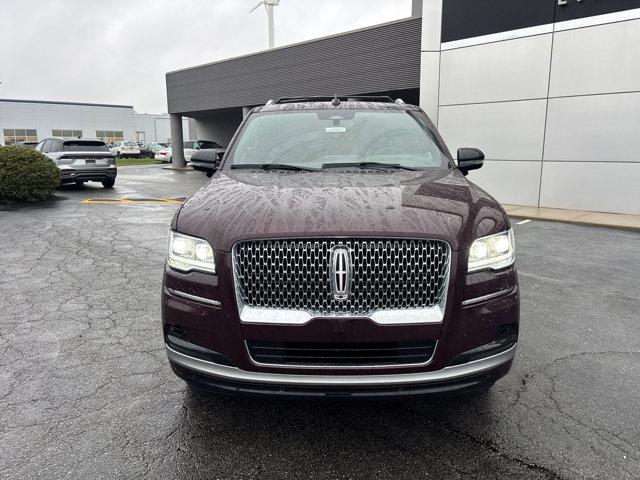 new 2024 Lincoln Navigator car, priced at $107,924