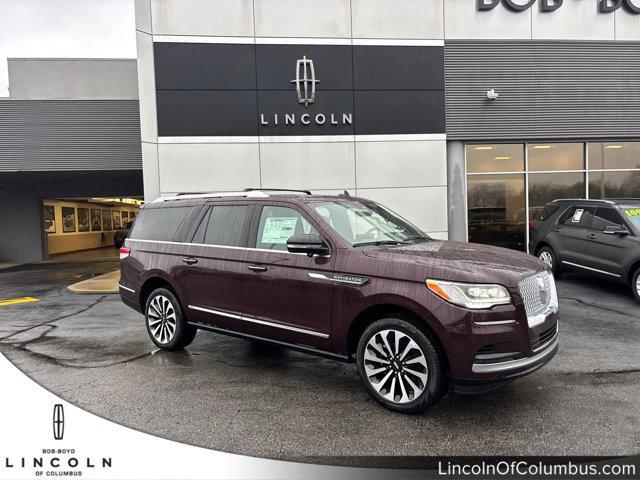 new 2024 Lincoln Navigator car, priced at $107,924