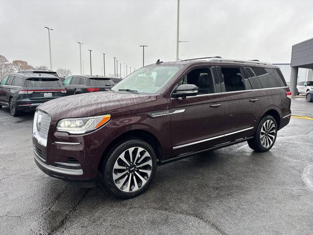 new 2024 Lincoln Navigator car, priced at $107,924