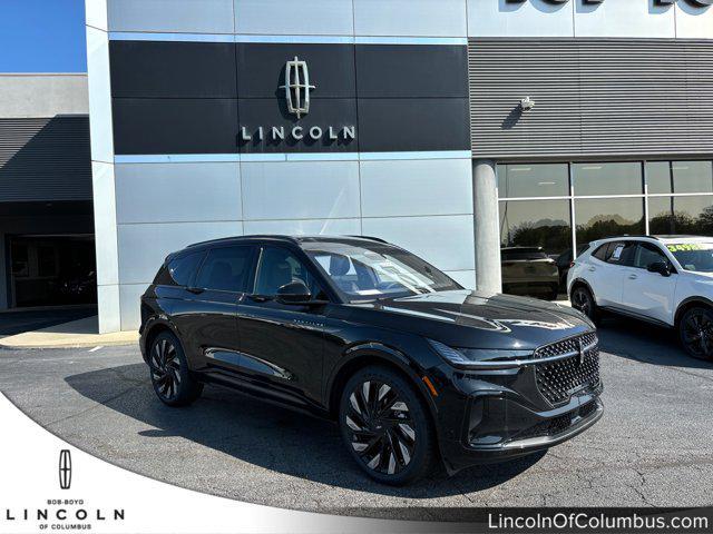 new 2024 Lincoln Nautilus car, priced at $67,037