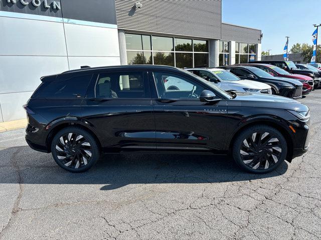 new 2024 Lincoln Nautilus car, priced at $67,037