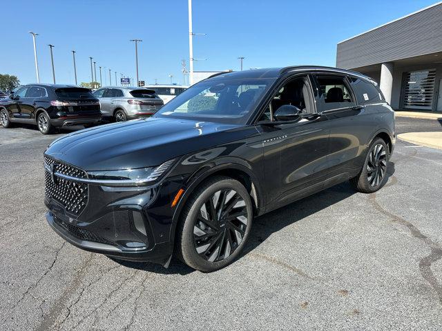 new 2024 Lincoln Nautilus car, priced at $67,037