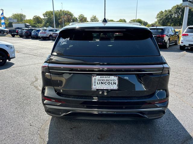 new 2024 Lincoln Nautilus car, priced at $67,037