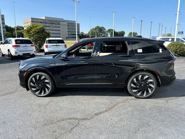 new 2024 Lincoln Nautilus car, priced at $67,037