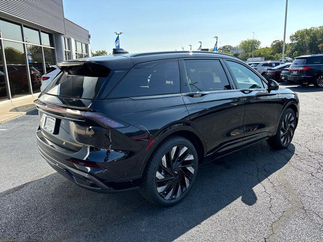 new 2024 Lincoln Nautilus car, priced at $67,037