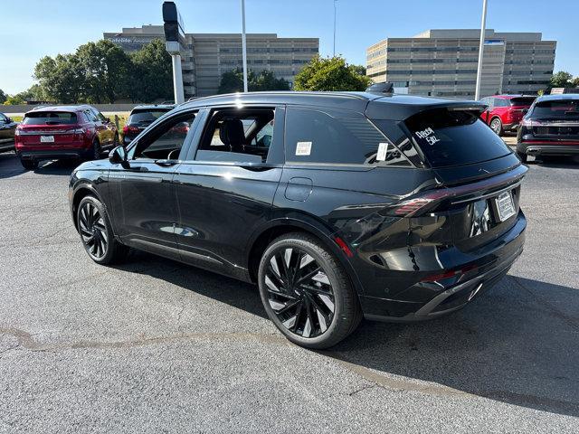 new 2024 Lincoln Nautilus car, priced at $67,037